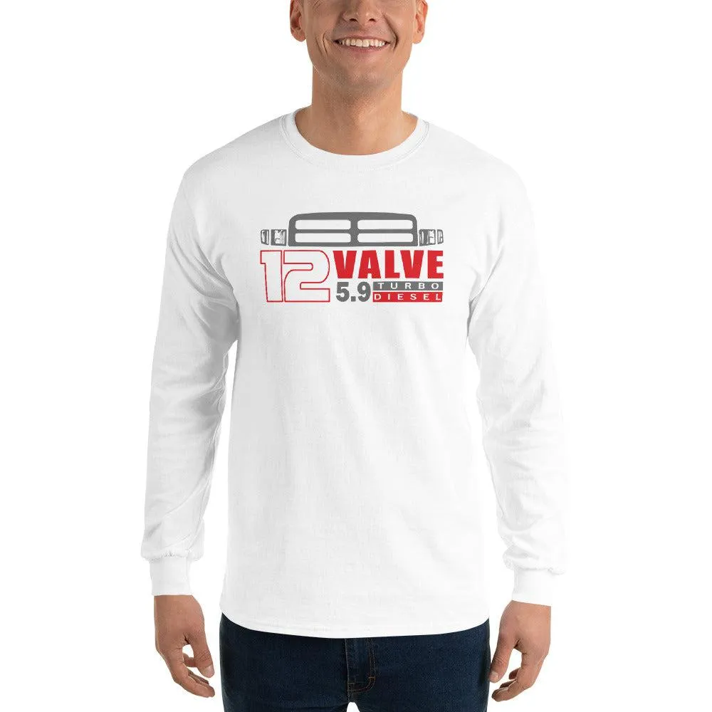 2nd Gen 12 Valve Second Gen Turbo Long Sleeve T-Shirt