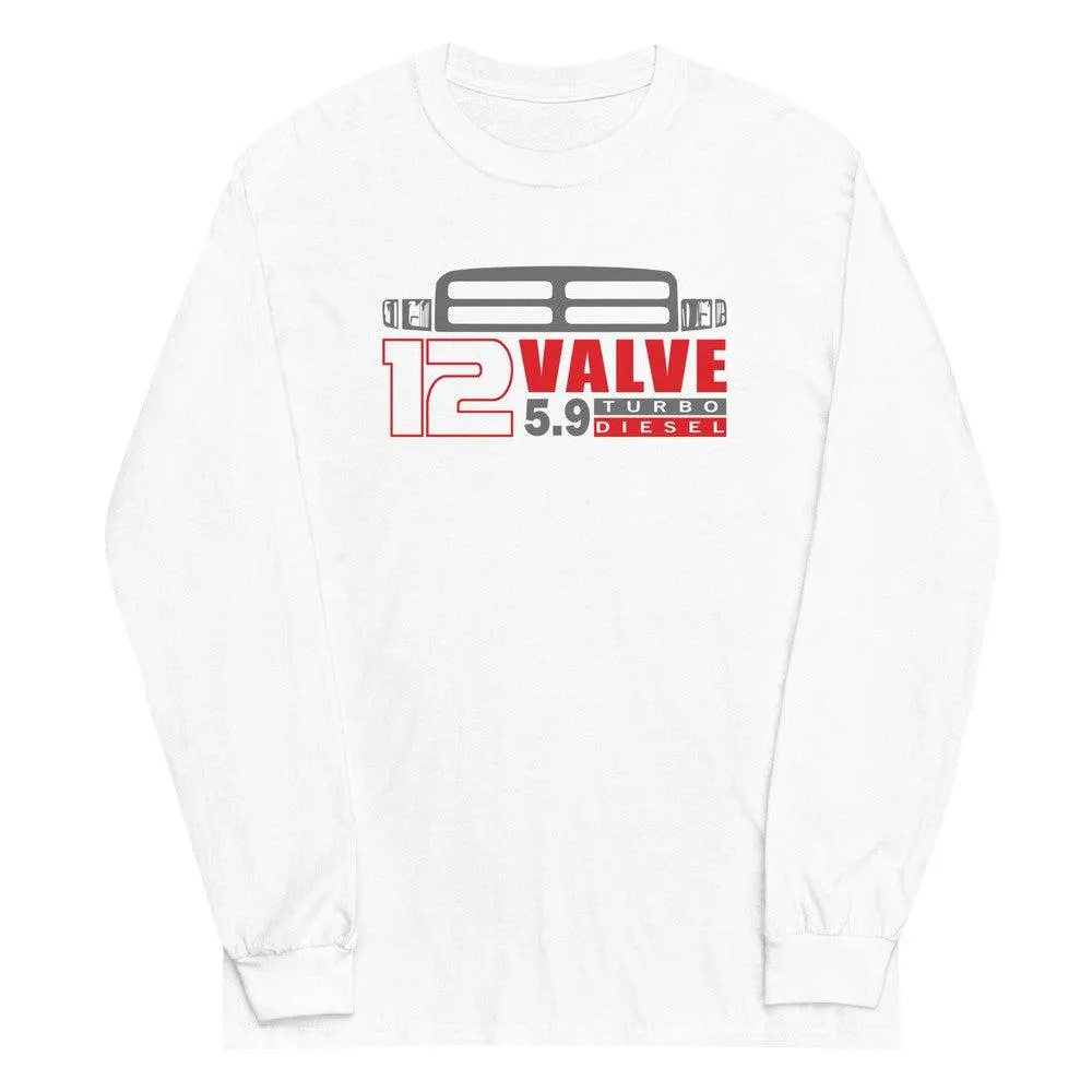 2nd Gen 12 Valve Second Gen Turbo Long Sleeve T-Shirt