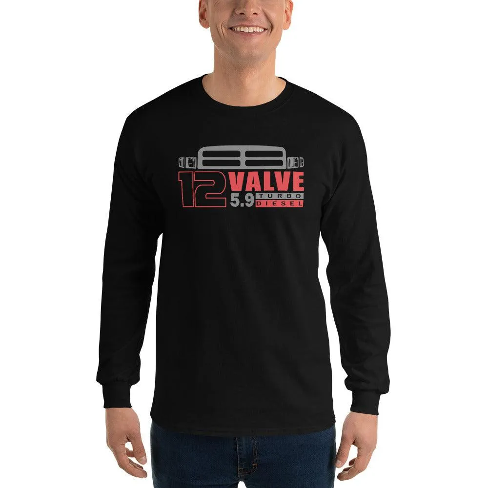 2nd Gen 12 Valve Second Gen Turbo Long Sleeve T-Shirt