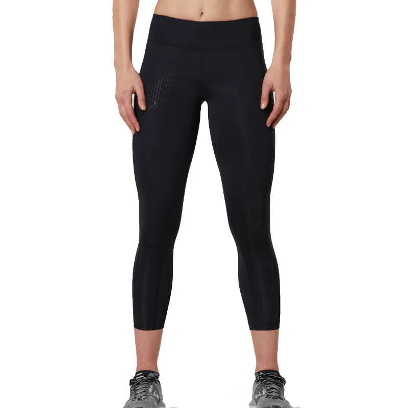 2XU Midrise 3/4 Compression Tights Womens