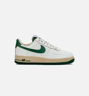 Air Force 1 Low Gorge Green Womens Lifestyle Shoe - Beige/Green