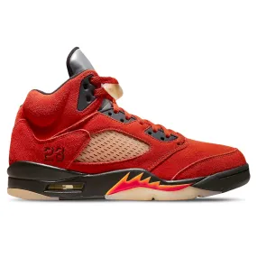 Air Jordan 5 Retro Womens Mars for Her - Martian Sunrise/Black