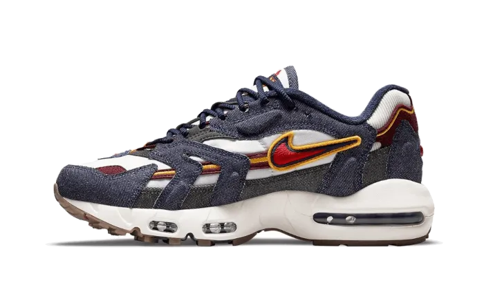 Air Max 96 II Dark Denim