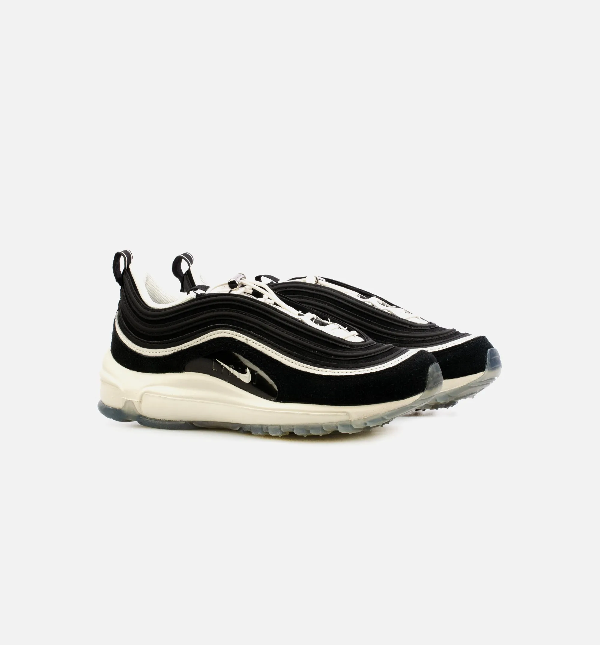 Air Max 97 Hangul Day Womens Lifestyle Shoe - Black/Grey