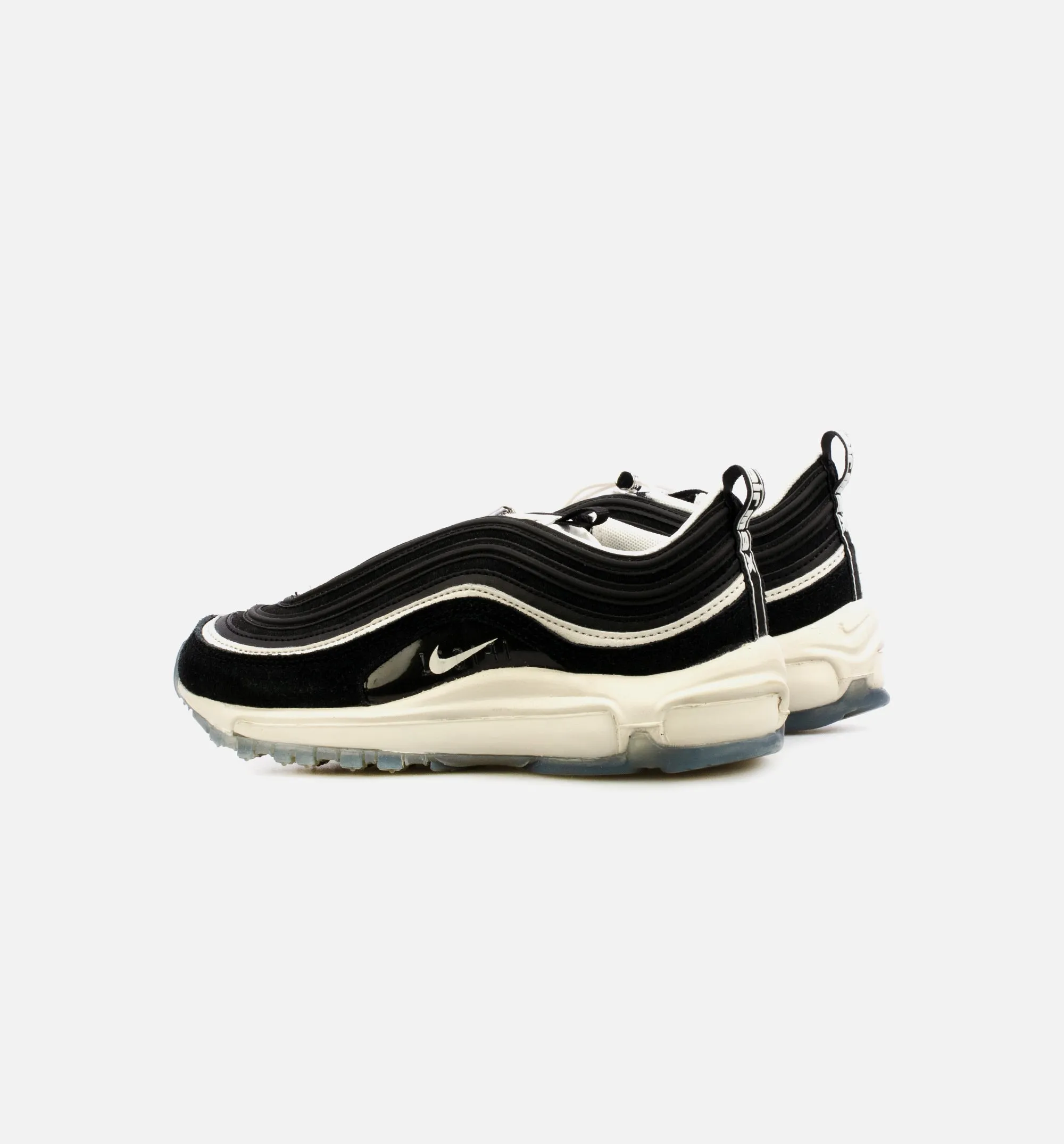 Air Max 97 Hangul Day Womens Lifestyle Shoe - Black/Grey