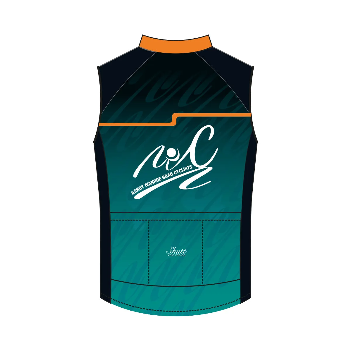 AIRC Windtex Gilet with Pockets