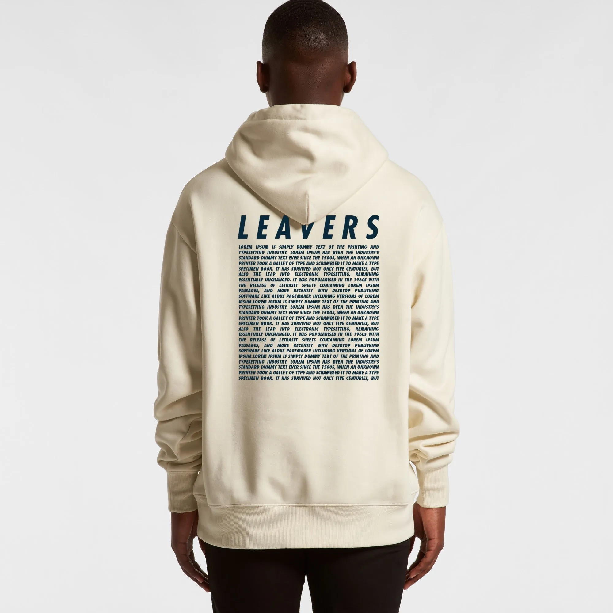 AS Colour Heavy Hoodie | Unisex - Leavers Gear NZ 2024