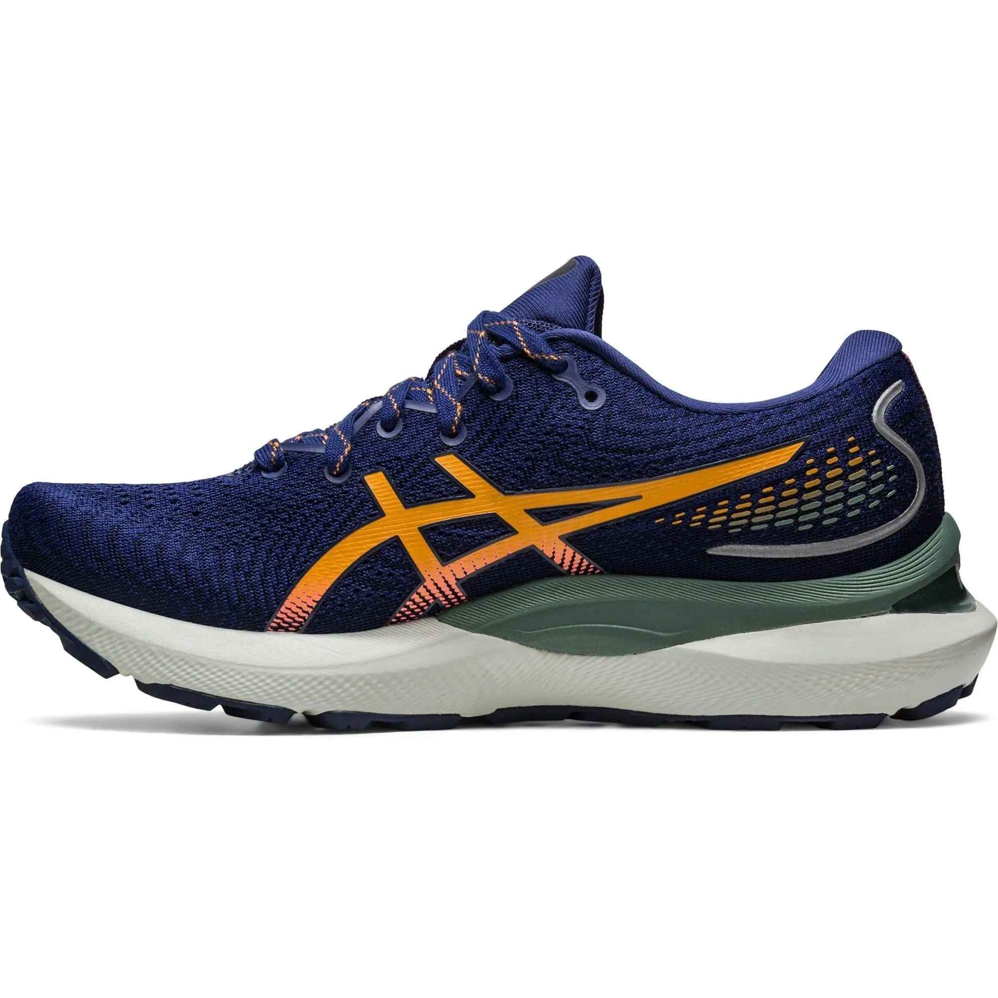 Asics Gel Cumulus 24 TR Womens Trail Running Shoes - Navy