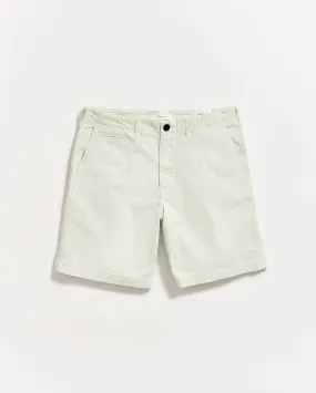 Billy Reid CHINO SHORT-LIMESTONE