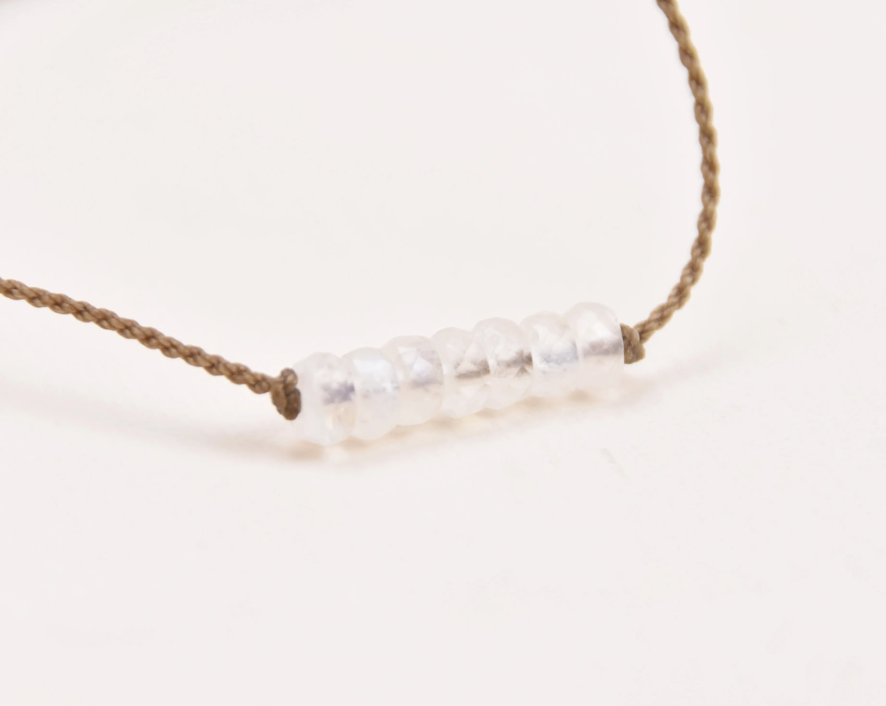 Bohemian Necklace-0128-Moonstone