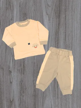 Boys premium T- shirt and pant set