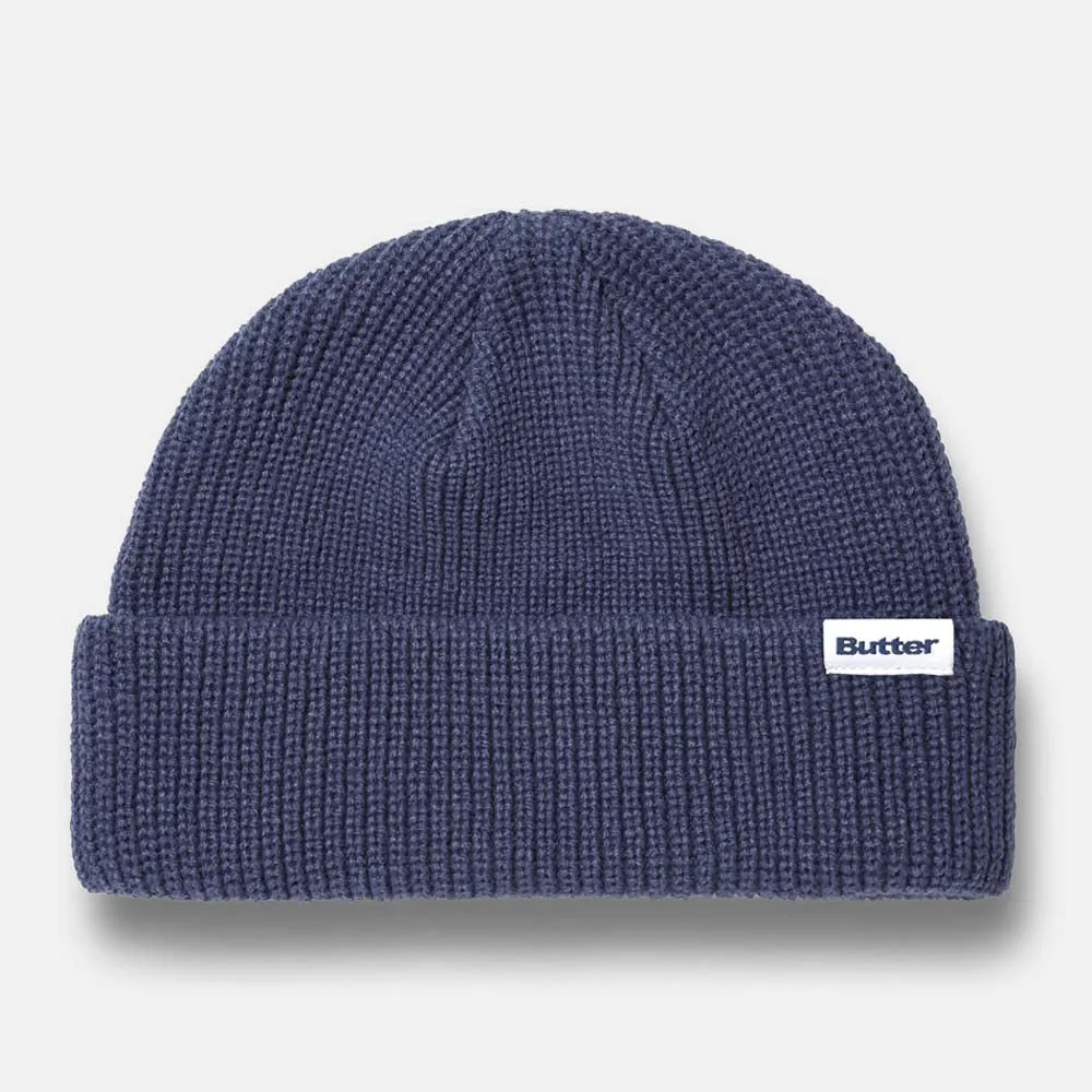 Butter Goods - Wharfie Beanie - Slate