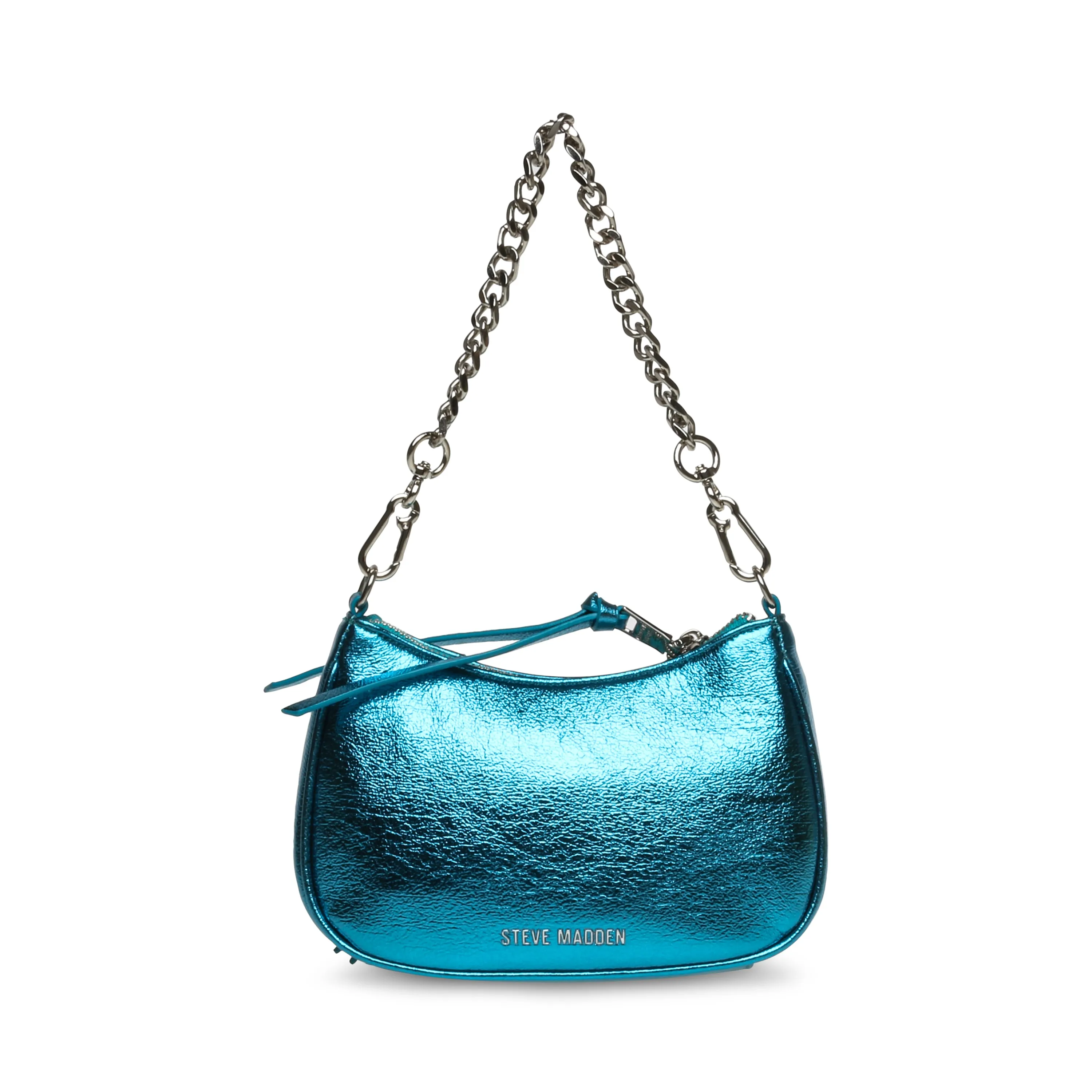 Bvilma-L Crossbody bag BLUE/SILVER