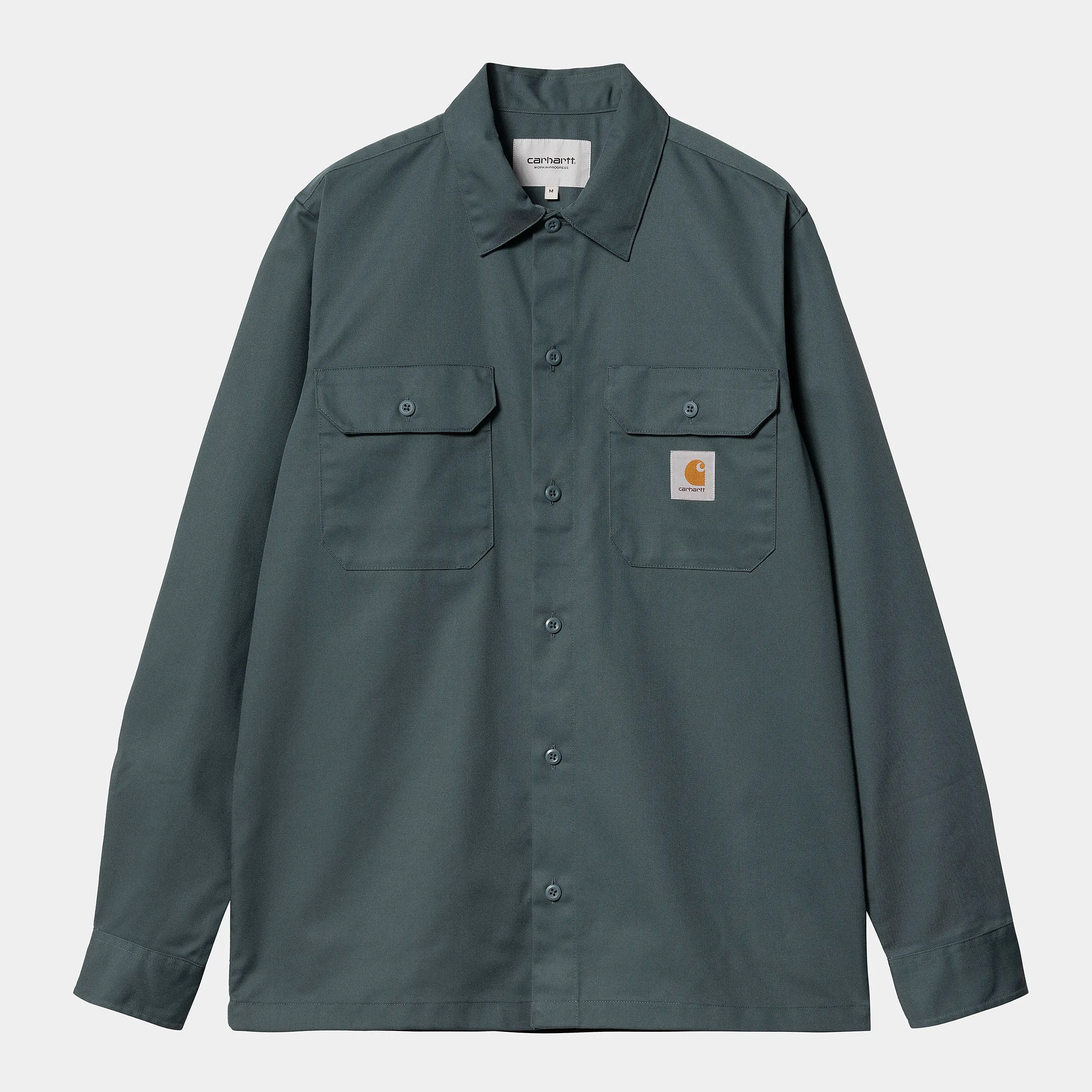 Carhartt WIP - Master Longleeve Shirt - Ore