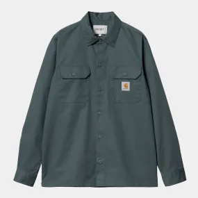 Carhartt WIP - Master Longleeve Shirt - Ore