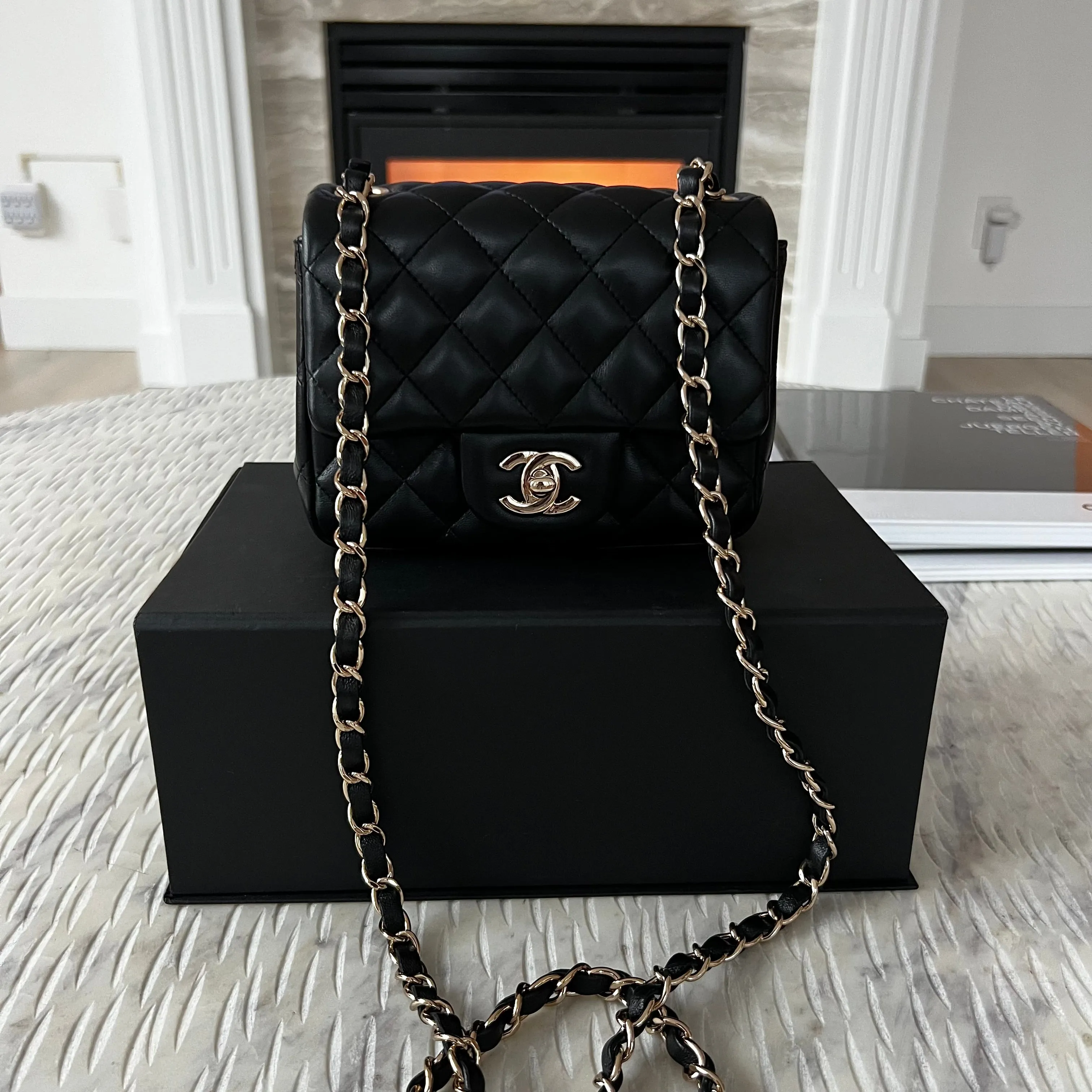 Chanel Mini Square Bag