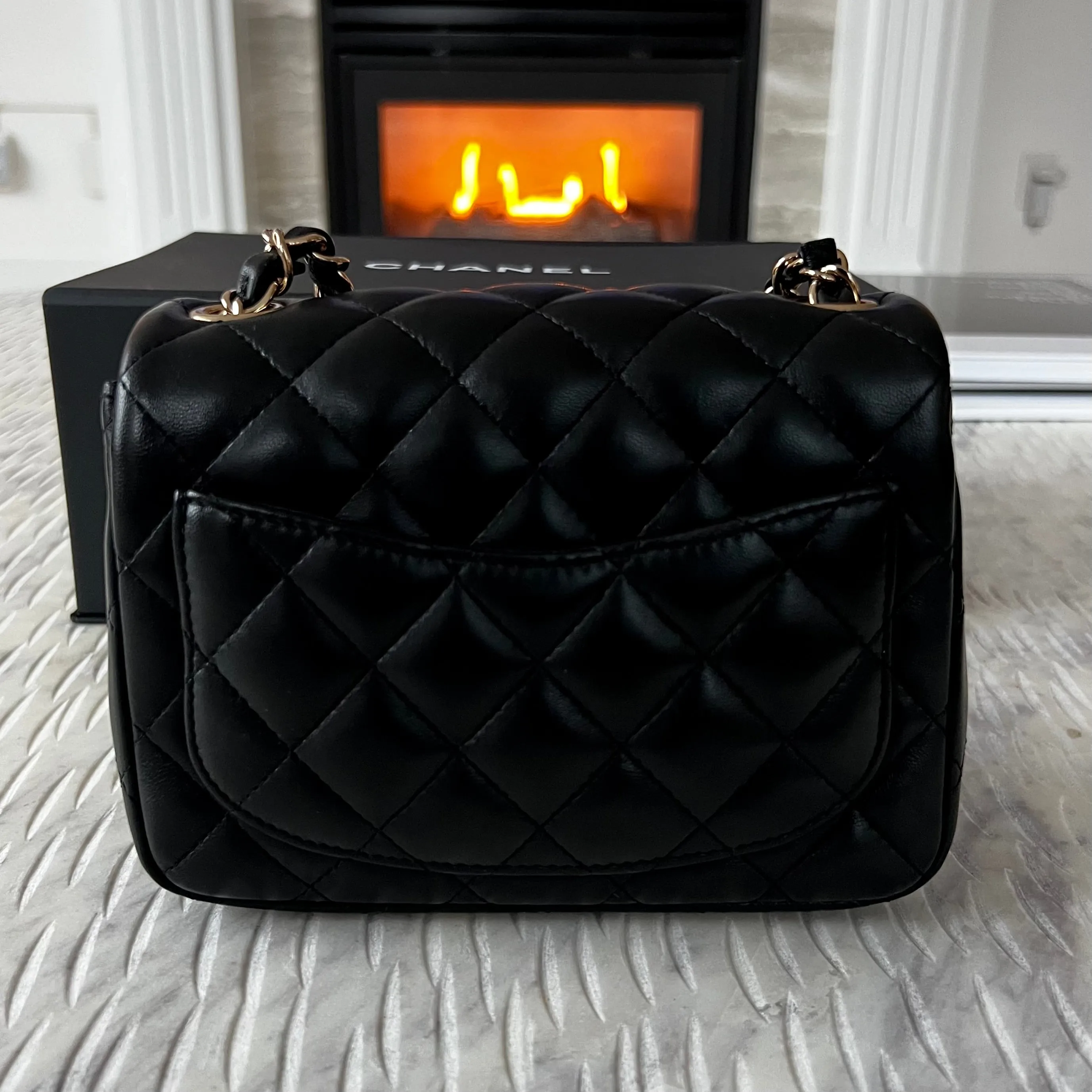 Chanel Mini Square Bag