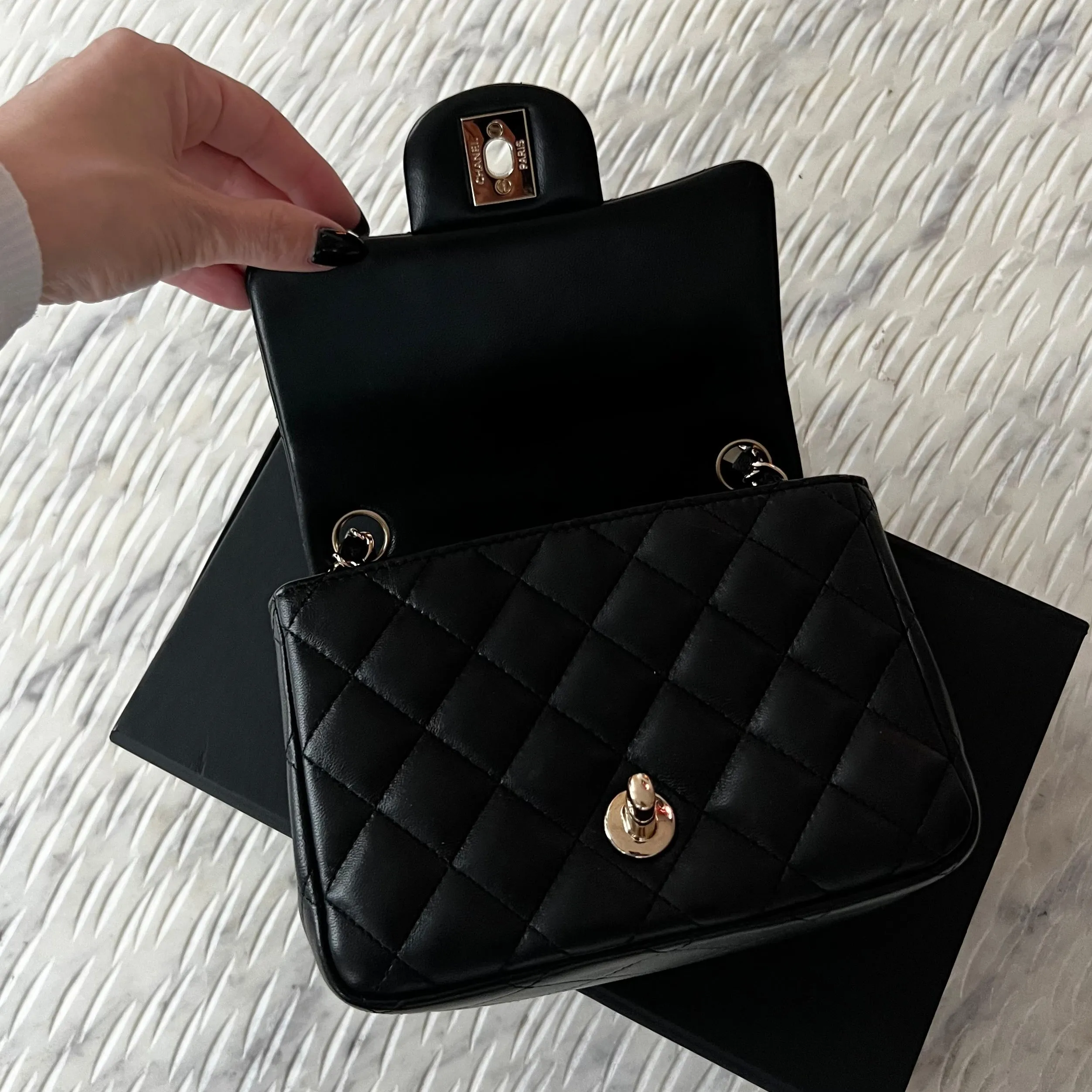 Chanel Mini Square Bag