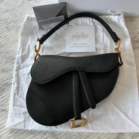 Christian Dior Saddle Bag