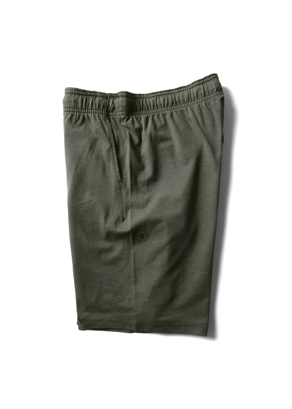 Comp Lite Eco 18" Elastic Walkshort