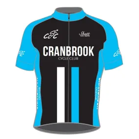 Cranbrook CC Proline Short Sleeve Jersey