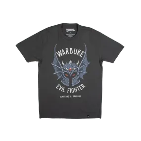 D&D Warduke Helm Black Tee