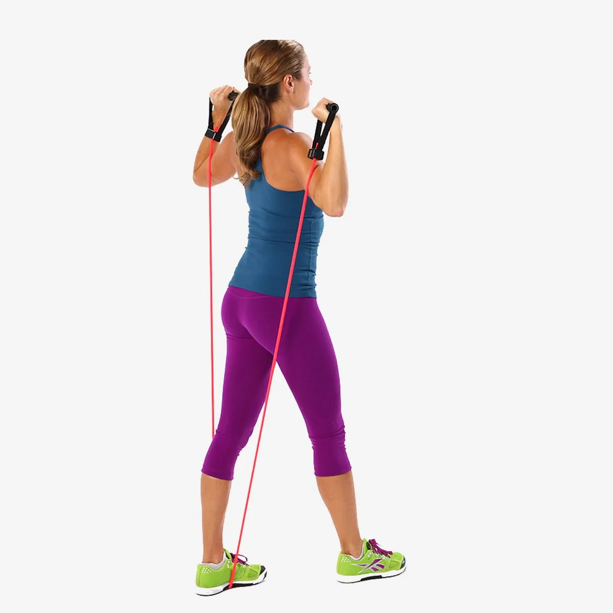 Desire Gym Resistance Band Set