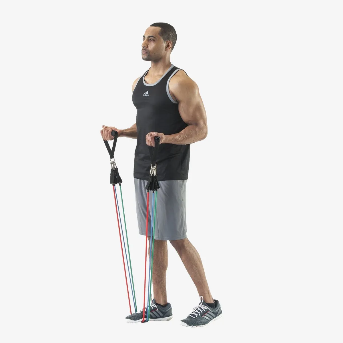 Desire Gym Resistance Band Set