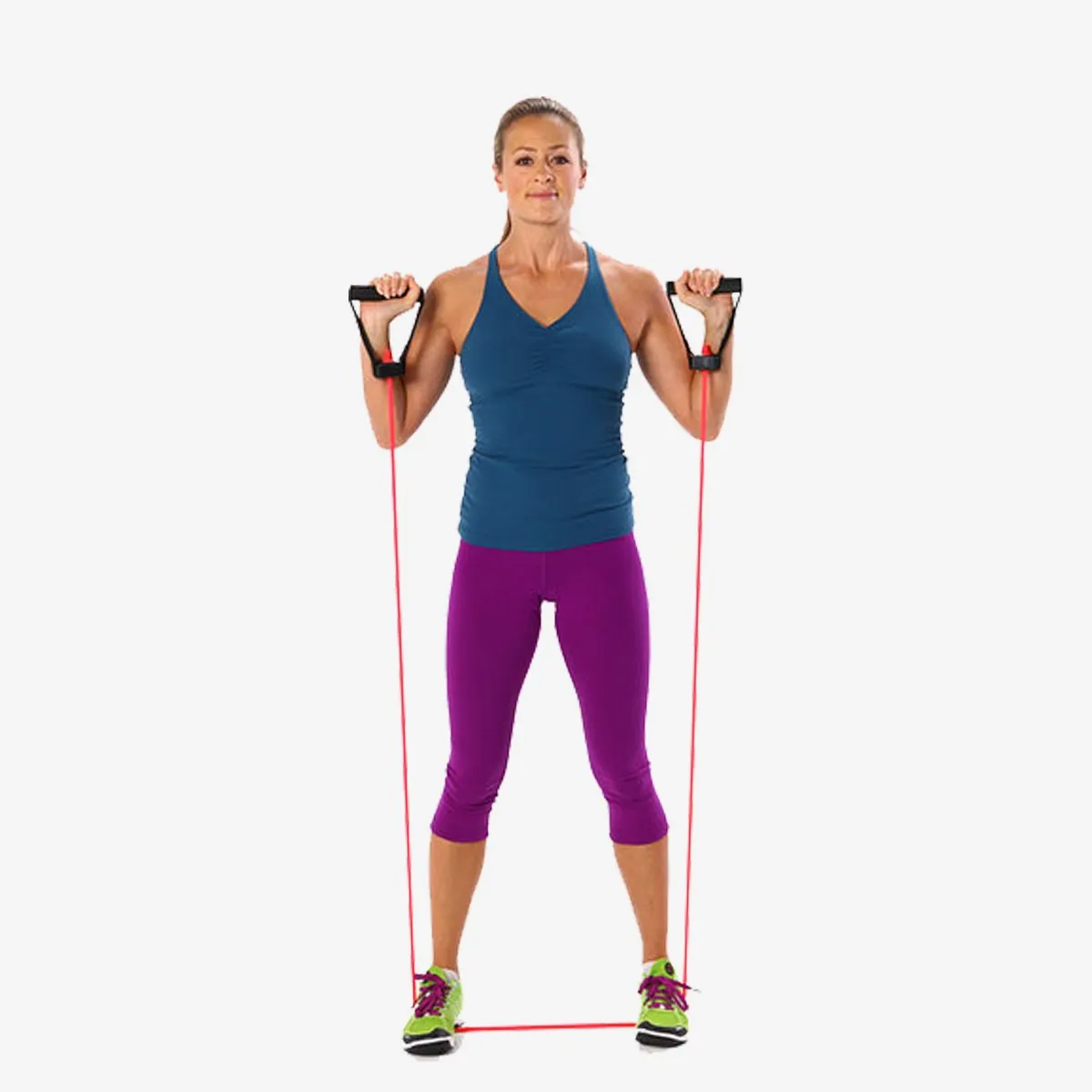 Desire Gym Resistance Band Set