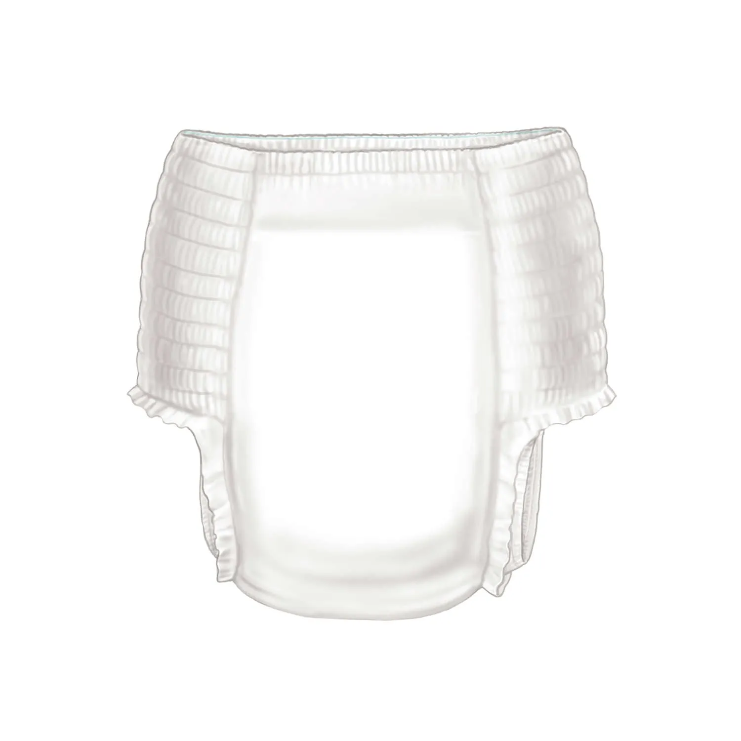 Disposable Youth Absorbent Underwear