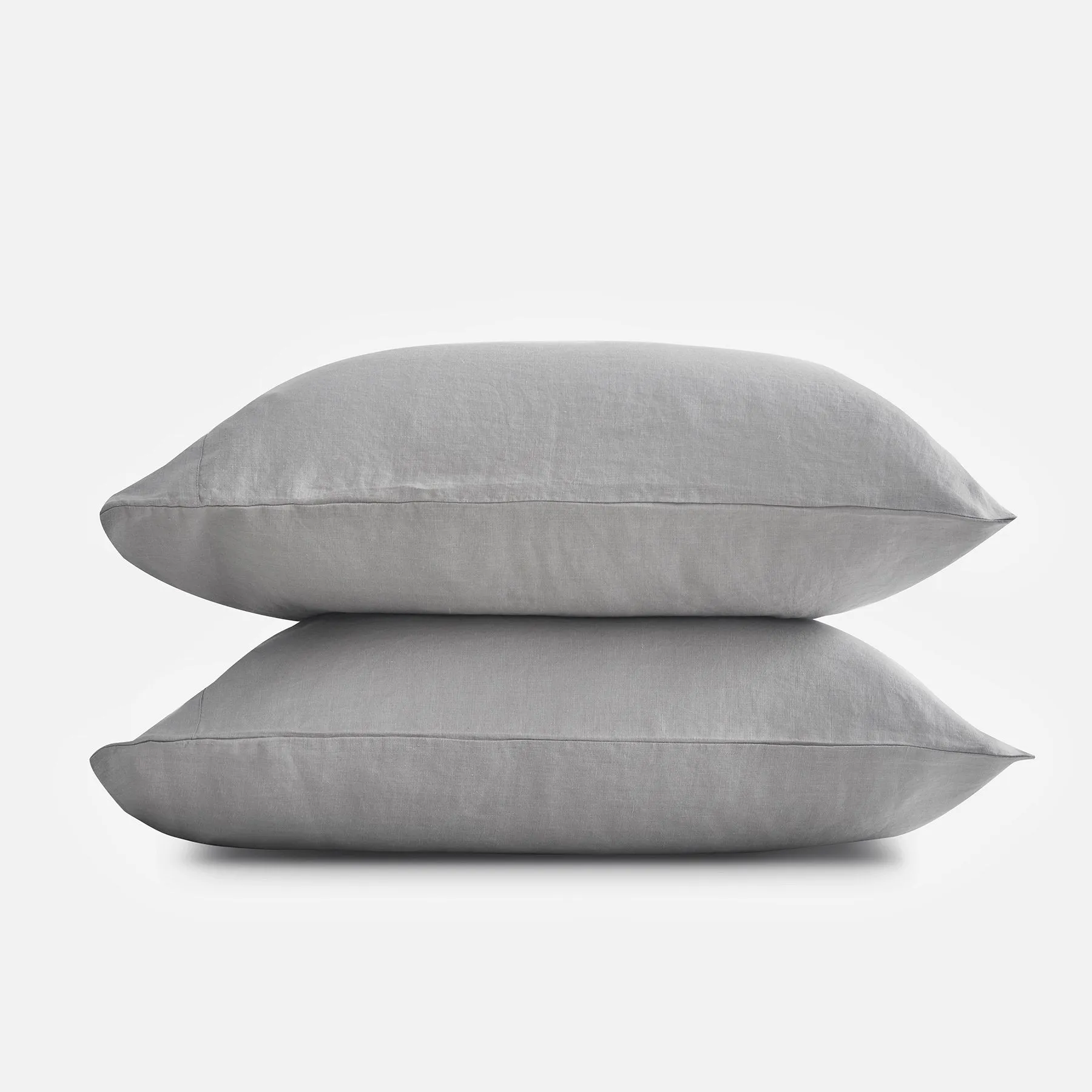 French Linen Pillowcase Set