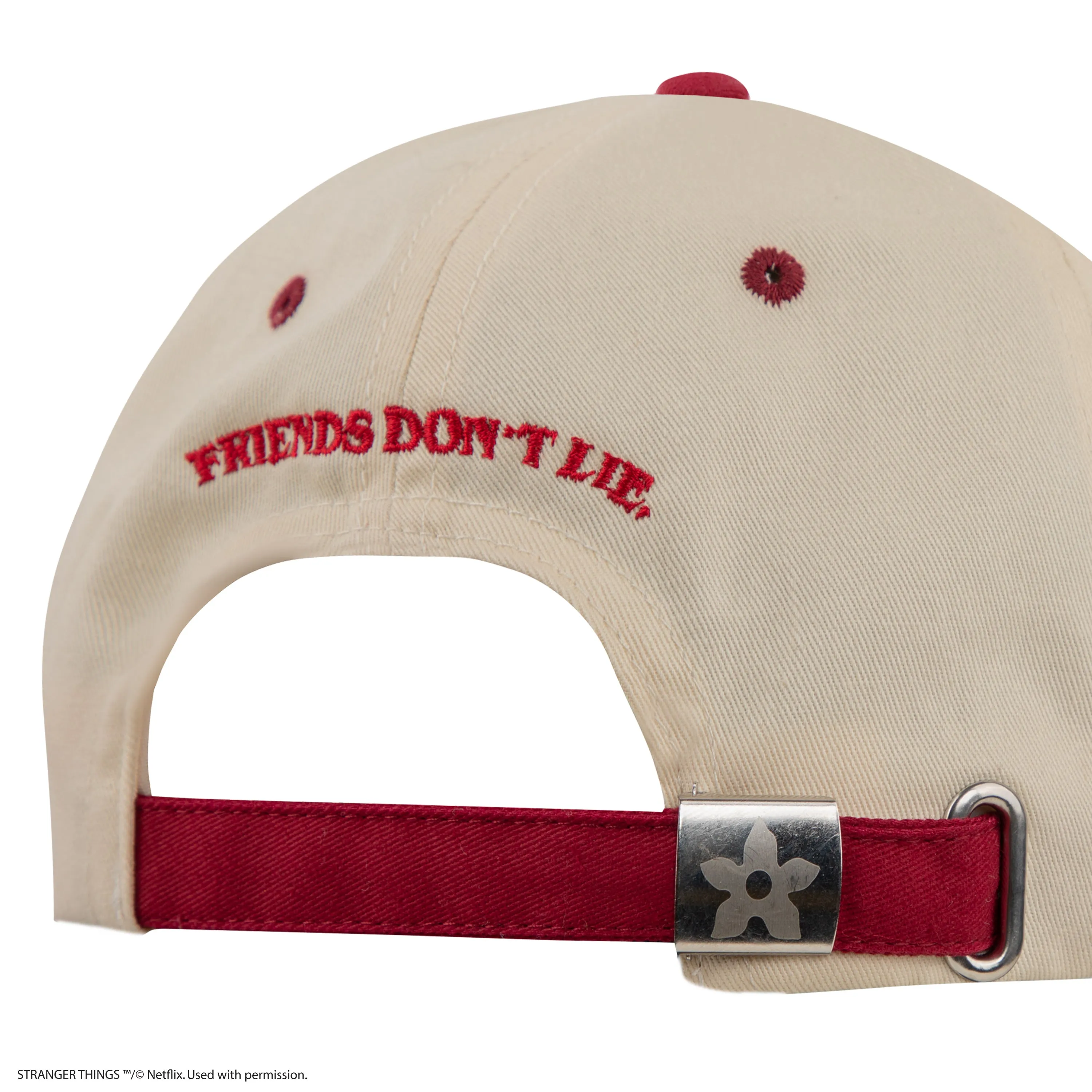 Friends Don't Lie Baseball Cap