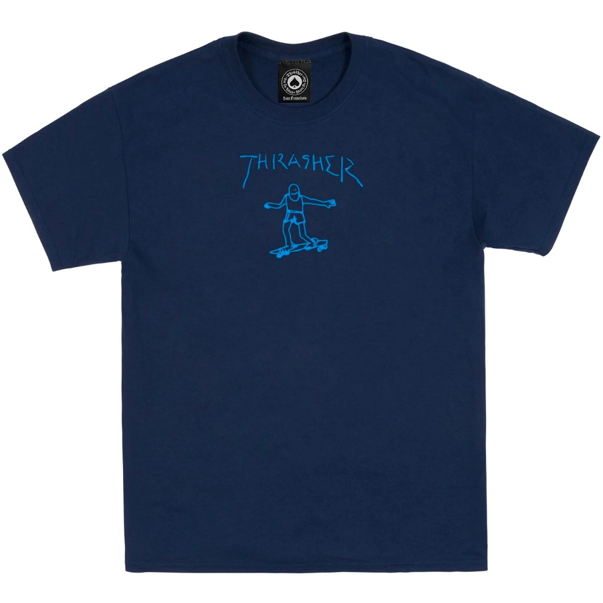 Gonz Tee (Navy)