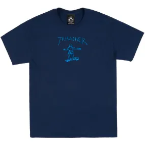 Gonz Tee (Navy)