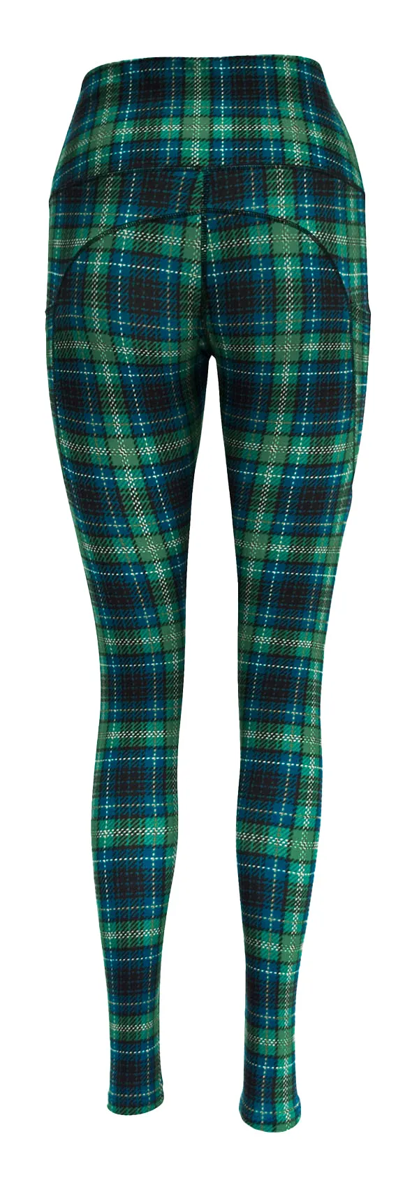 Highland Tartan   Pockets