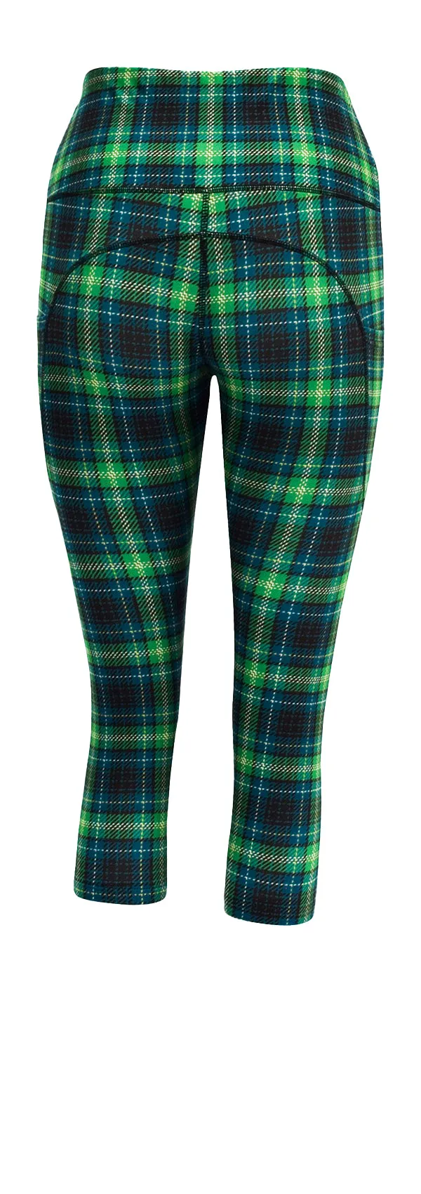 Highland Tartan   Pockets