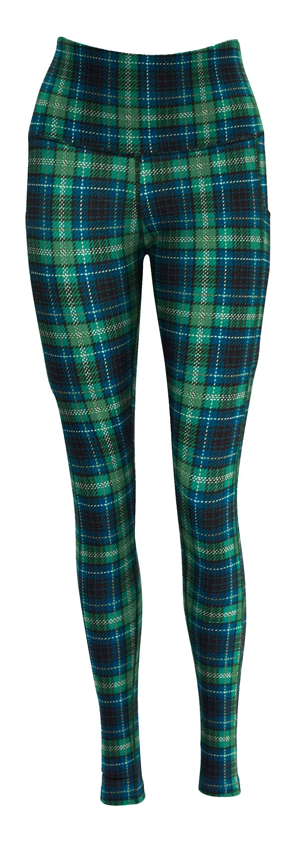 Highland Tartan   Pockets