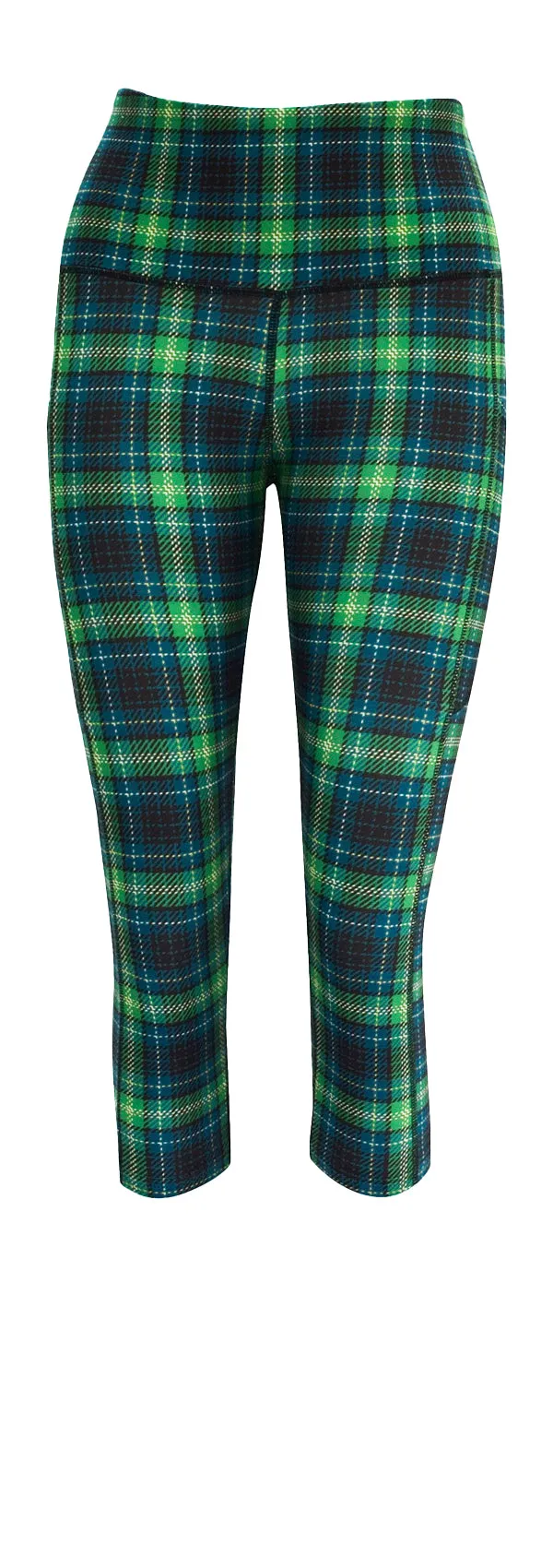 Highland Tartan   Pockets