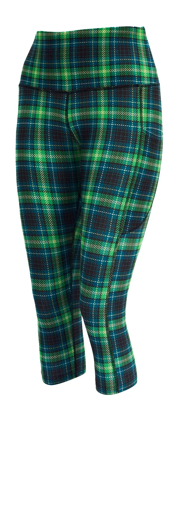 Highland Tartan   Pockets