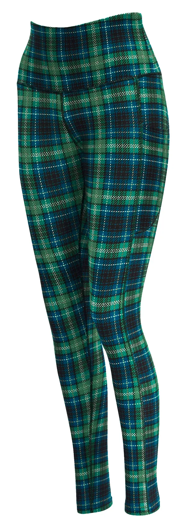 Highland Tartan   Pockets