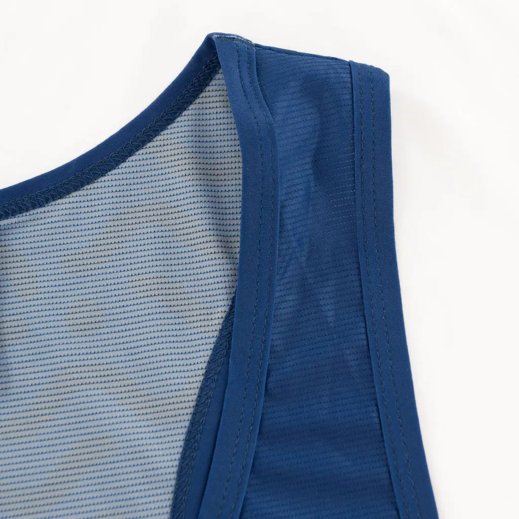 Hypermesh™ ELITE Running Singlet - Feather-Light for Long-Distance Running