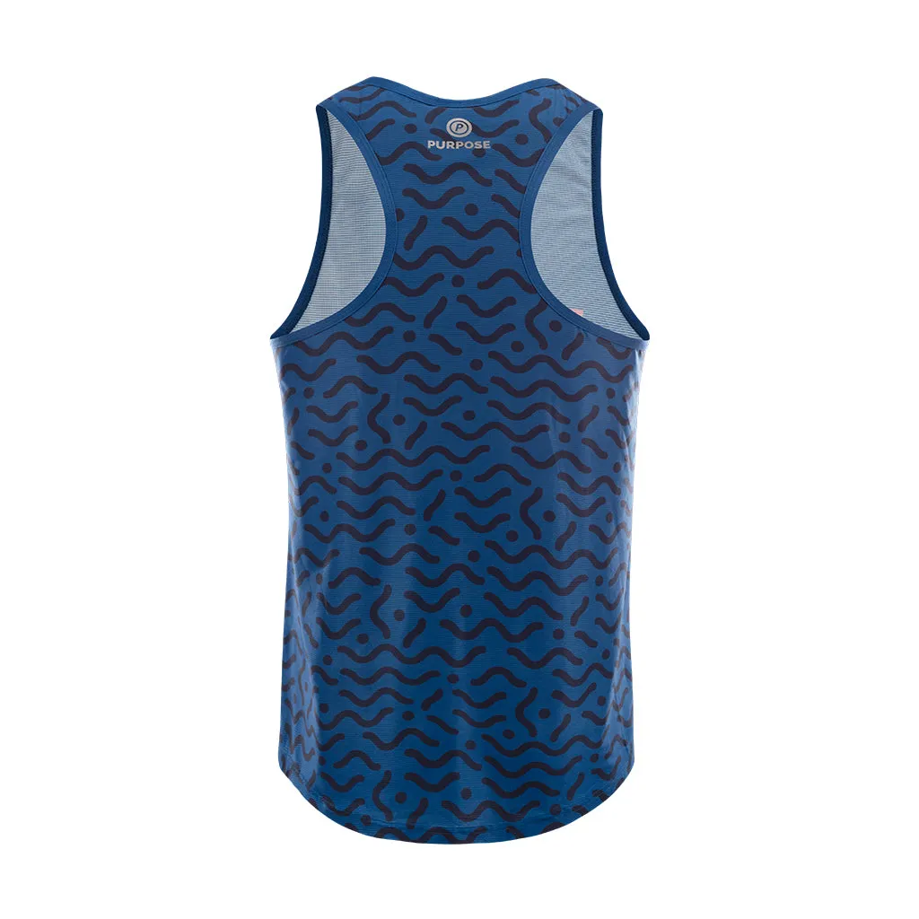 Hypermesh™ ELITE Running Singlet - Feather-Light for Long-Distance Running