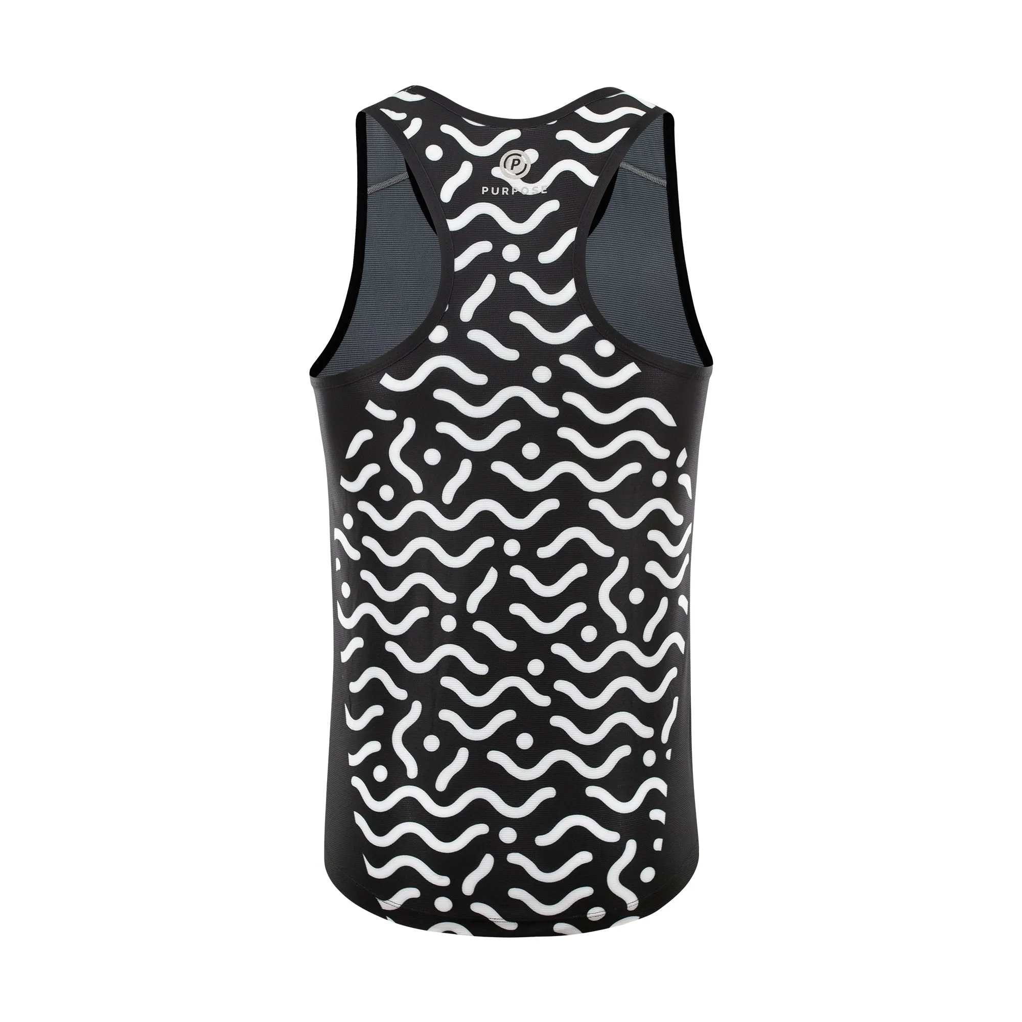 Hypermesh™ ELITE Running Singlet - Feather-Light for Long-Distance Running