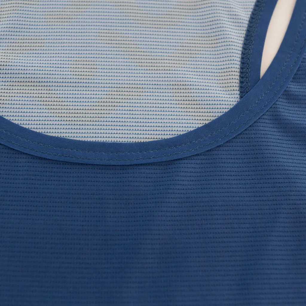 Hypermesh™ ELITE Running Singlet - Feather-Light for Long-Distance Running