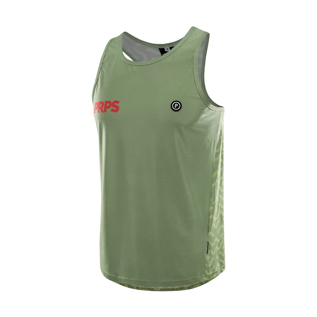 Hypermesh™ ELITE Running Singlet - Feather-Light for Long-Distance Running