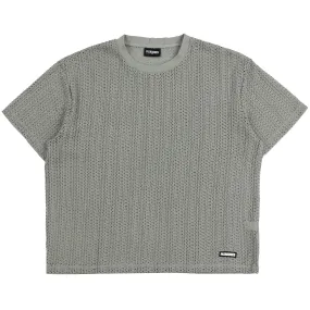 IMPACT MESH SHIRT (GREY)