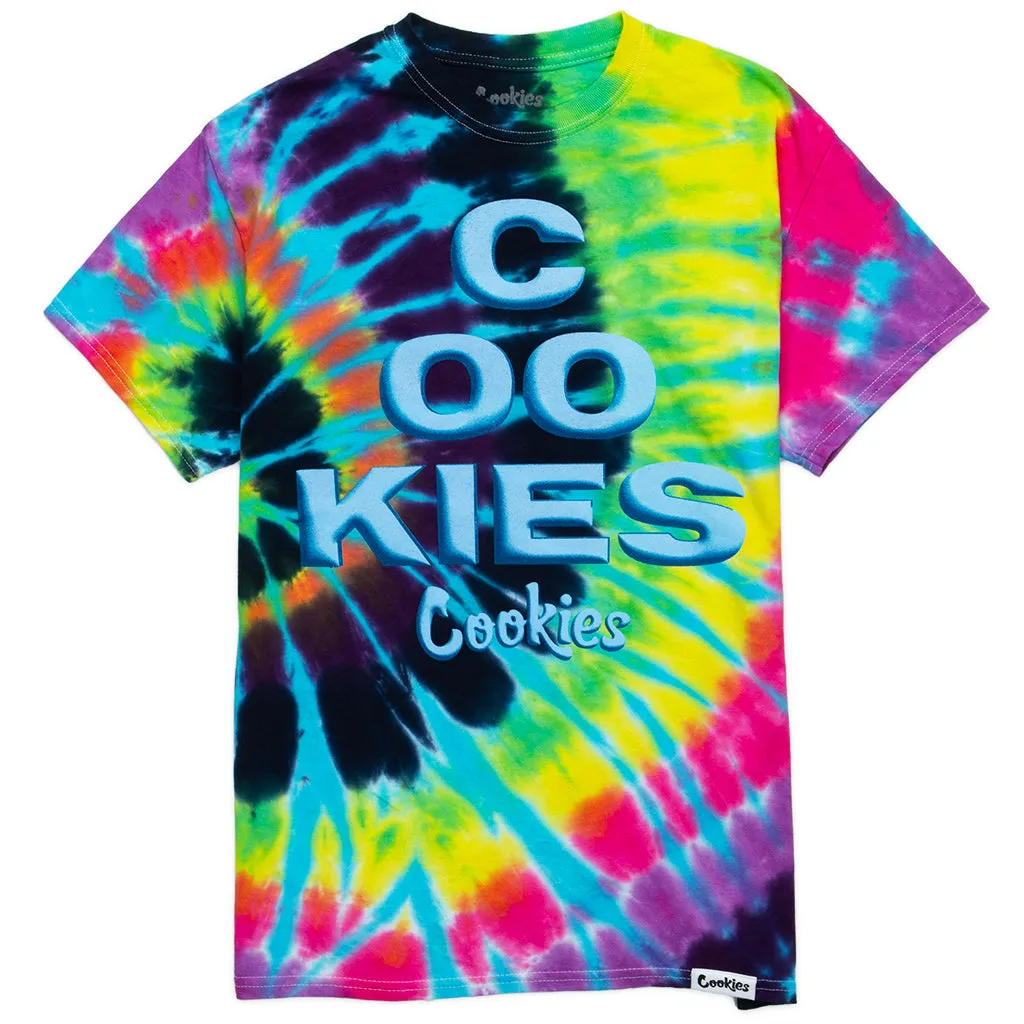 Inflated Tie Dye Tee