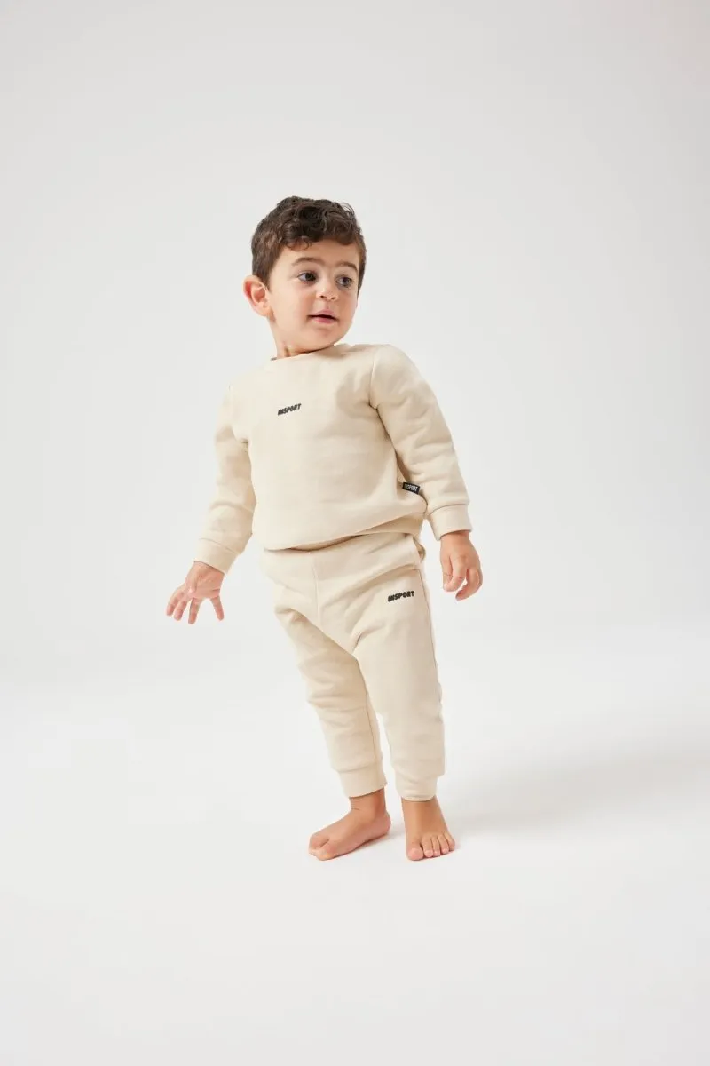 INSPORT INFANT'S STONE TRACKSUIT SET