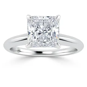 Isabel - 18ct White Gold - Radiant