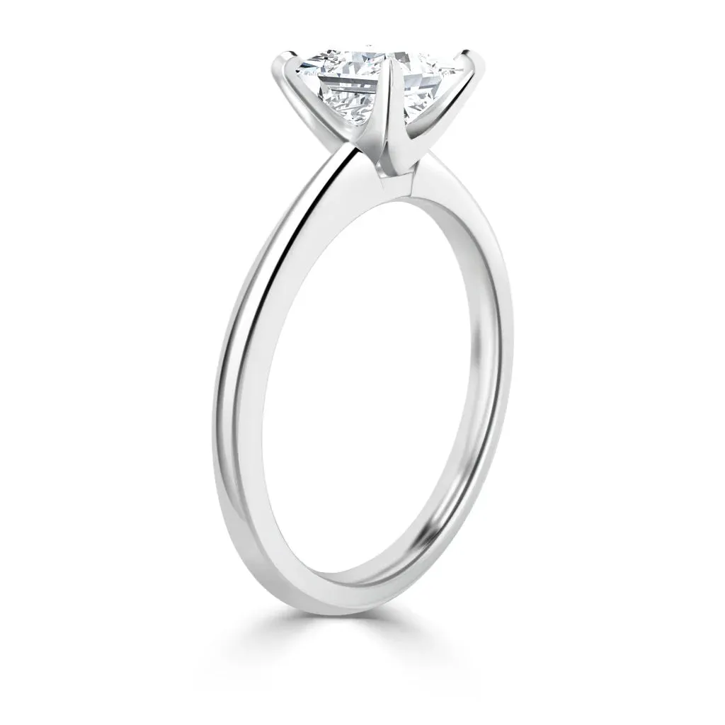 Isabel - 18ct White Gold - Radiant